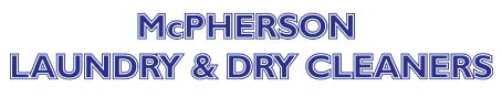 McPherson Laundry